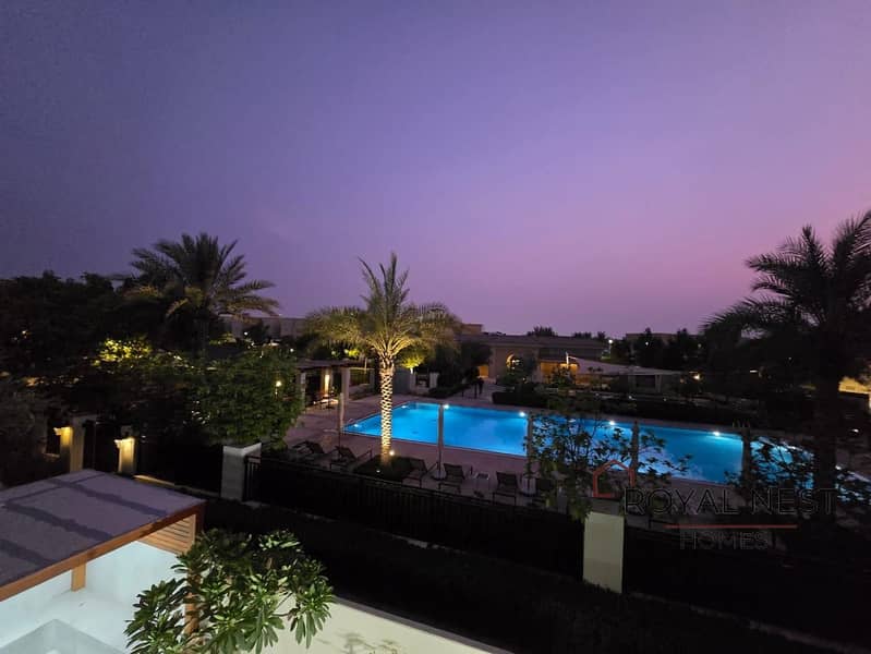 Ready To Move | Good Location | Near To Pool