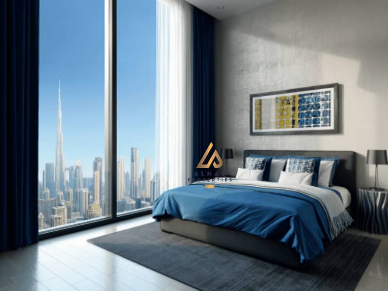 BURJ VIEW  | URGENT SALE |2 YEARS PHPP| BEST DEAL|