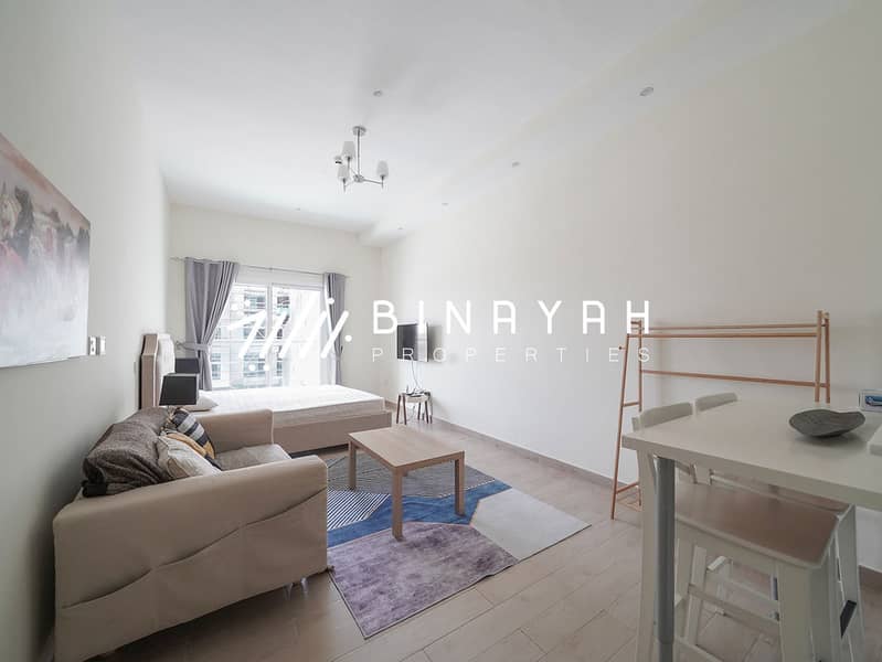 Fully Furnished | Good ROI | Move-in Ready Fully Furnished | Good ROI | Move-in Ready