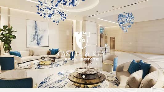 1 Bedroom Apartment for Sale in Dubai Silicon Oasis (DSO), Dubai - 18811. jpg