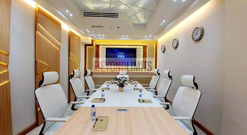Офис в Бизнес Бей,Иксчендж Бизнес Бей, 55000 AED - 5197708 Офис в Бизнес Бей,Иксчендж Бизнес Бей, 55000 AED - 5197708