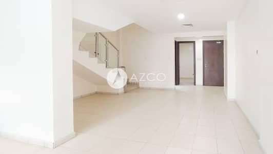 朱美拉环形村(JVC)， 迪拜 4 卧室联排别墅待租 - AZCO REAL ESTATE-4. jpg