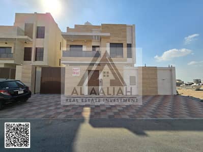 6 Bedroom Villa for Sale in Al Bahia, Ajman - WhatsApp Image 2024-12-26 at 1.58. 36 AM. jpeg