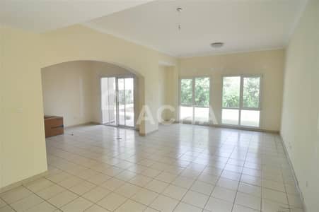 5 Bedroom Villa for Rent in The Meadows, Dubai - Type 7 | 5 BED | Opp park and Pool