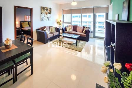 1 Bedroom Apartment for Rent in Downtown Dubai, Dubai - Chiller free | Fully Furnished | Great Location