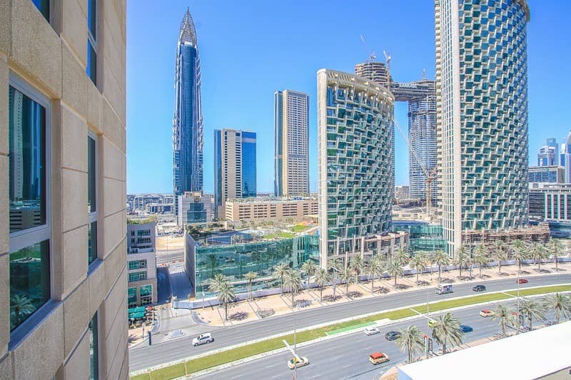 شقة في أبراج ستاند بوينت،وسط مدينة دبي 1 غرفة 1150000 درهم - 4093085