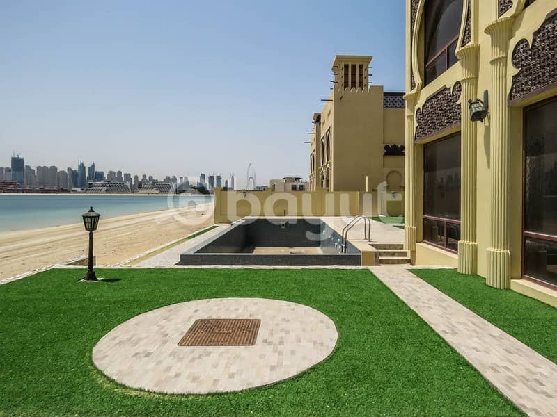 Brand New 6 Beds Villa for Sale in Palm Jumeirah