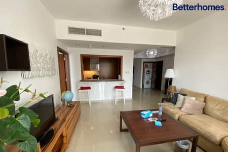 High Floor | 2 Parking | Furnished | Vacant in Jan