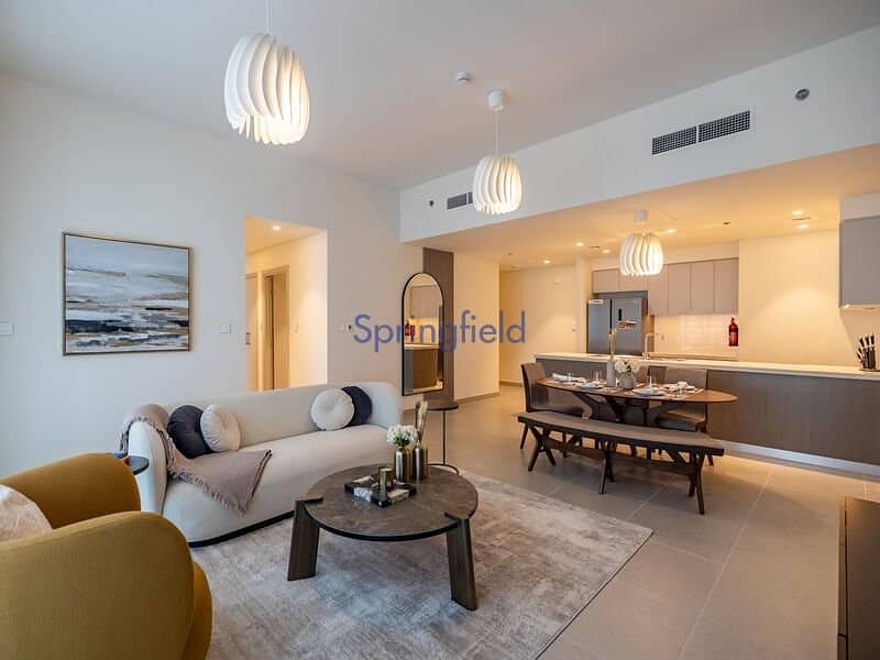 Квартира в Дубай Даунтаун，Форте，Форте 2, 3 cпальни, 295000 AED - 10478332