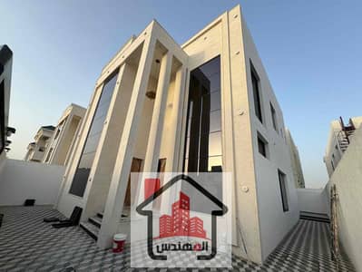 فیلا 5 غرف نوم للايجار في الياسمين، عجمان - pc0ihsaghx1VKJLK7vEm8kYIFE0MuAqR0xbTn5Rn