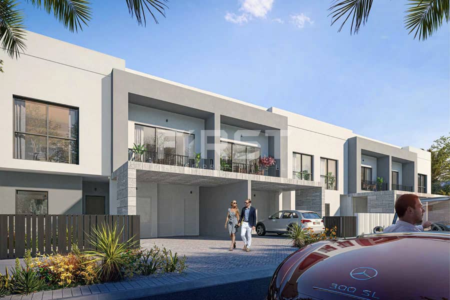 8 External Photo of The Magnolias in Yas Acres Yas Island Abu Dhabi UAE (17) - Copy. jpg