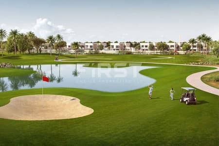 4 Bedroom Villa for Sale in Yas Island, Abu Dhabi - External Photo of The Magnolias in Yas Acres Yas Island Abu Dhabi UAE (7). jpg
