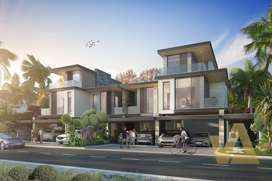 12 Morocco Townhouse - 4 Bedroom Front. jpg