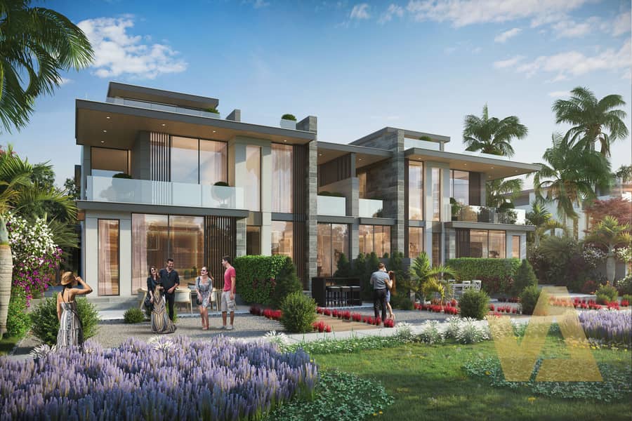 13 Morocco Townhouse - 4 Bedroom Rear. jpg