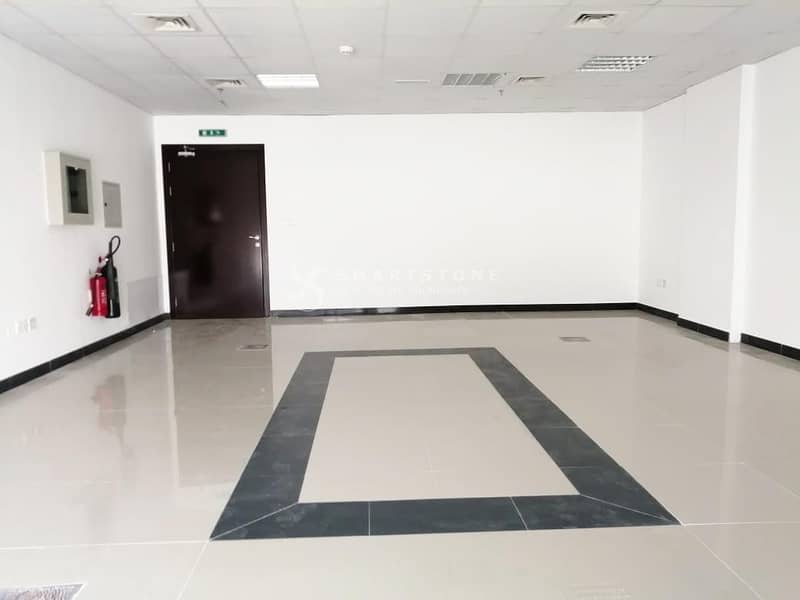 MEZZANINE OFFICE FOR RENT @39K | LOCATED IN ARJAN AL BARSHA SOUTH 3