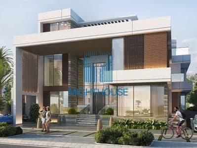 4 Bedroom Townhouse for Sale in DAMAC Lagoons, Dubai - 7Wj5xpDDCUrvQMsWvQLZxBFnVCu1PjVfiJbgWG4G. jpg