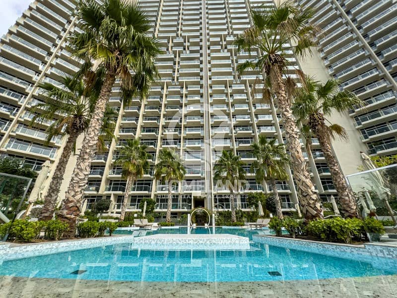 位于朱美拉环形村(JVC)，JVC第15区，扎亚哈梅尼公寓 3 卧室的公寓 3600000 AED - 10463517