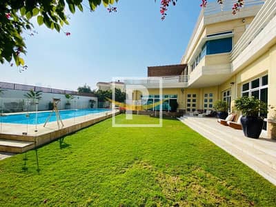 5 Bedroom Villa for Sale in Jumeirah, Dubai - Prime Location | Large Plot | Off Wasl Road