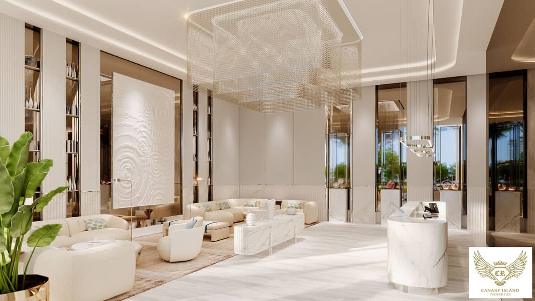 9 Render_ThePierResidence_MCR-MAIN-LOBBY1. jpg