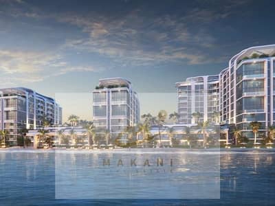 1 Bedroom Apartment for Sale in Al Seanneeah, Umm Al Quwain - coast line 3. jpeg