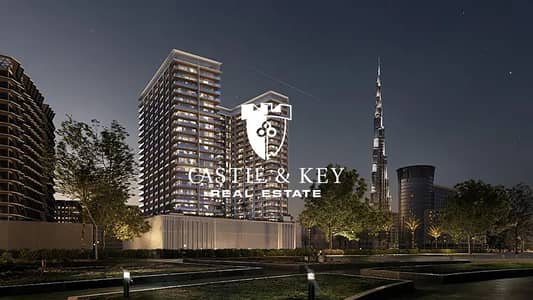 Студия Продажа в Аль Джадаф, Дубай - 18698. jpg