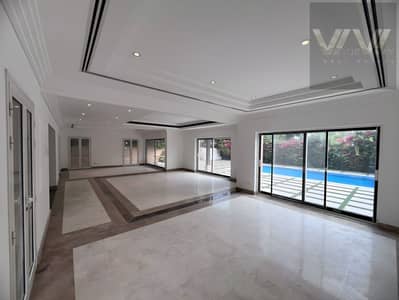 4 Bedroom Villa for Rent in The Lakes, Dubai - 1. jpg