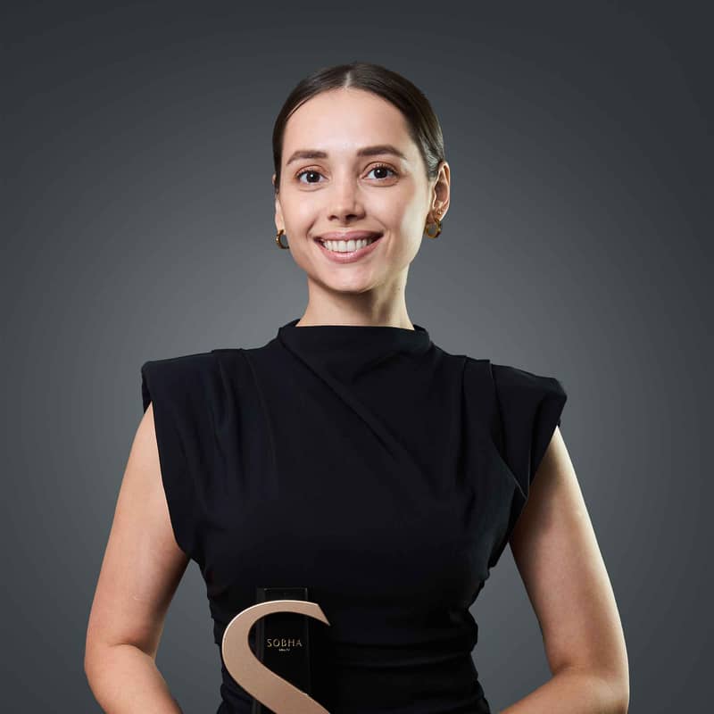 Mariya Zhilenko