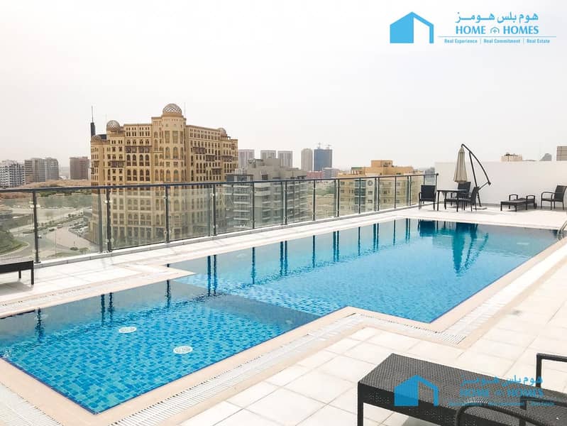 Brand New One Bed room w/ Pool & Gym! Brand New One Bed room w/ Pool & Gym!