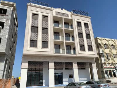 محل تجاري  للايجار في الشهامة، أبوظبي - shehab1 Building 2 - C63b. jpg