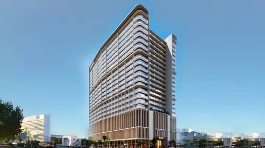 Studio for Sale in Jebel Ali, Dubai - Cover Image