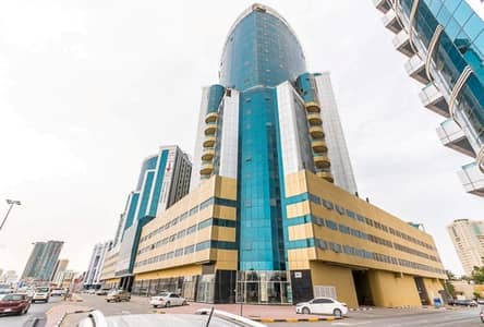 Orient Towers: Studio with Parking Brand NEW near Ajman Freezone and Creek Orient Towers: Studio with Parking Brand NEW near Ajman Freezone and Creek