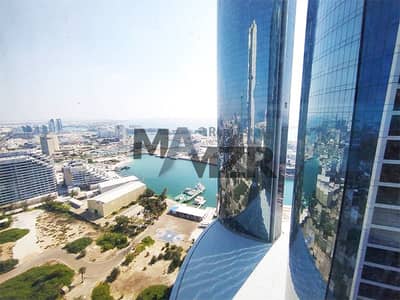 1 Bedroom Flat for Rent in Corniche Road, Abu Dhabi - Fully furnished unit | Conveniently Located