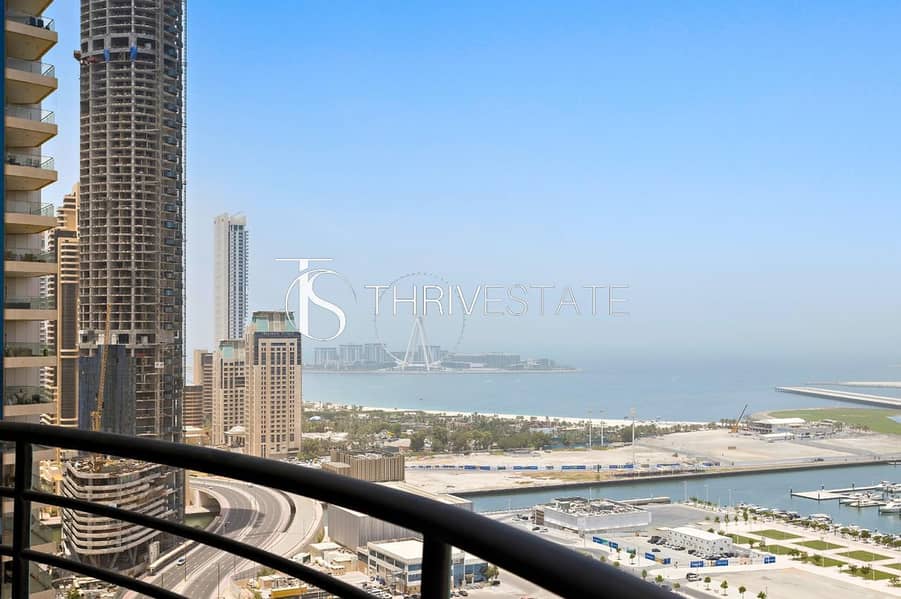 Ultra Luxury | Ain Dubai View | Furnished