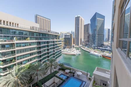 1 BR | Marina Quay West | Great Marina view 1 BR | Marina Quay West | Great Marina view