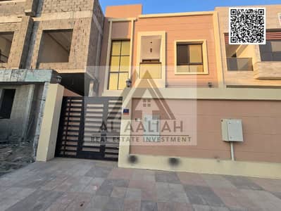 فیلا 3 غرف نوم للايجار في الزاهية، عجمان - WhatsApp Image 2024-12-26 at 2.28. 18 AM (1). jpeg