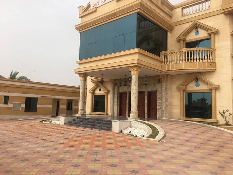 only For locals ! Brand new villa for sale in warqaa