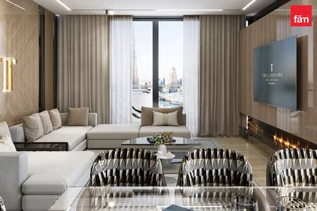商业湾， 迪拜 单身公寓待售 - 位于商业湾，Billionaire Residences By Binghatti 的公寓 1699999 AED - 10483369
