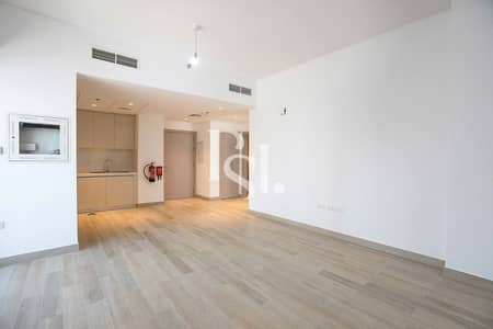1 Спальня Апартамент Продажа в Яс Айленд, Абу-Даби - water-edge-yas-island-abu-dhbai-living-area_(1). JPG