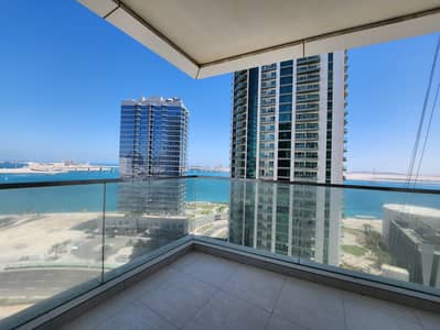 3 Bedroom Apartment for Sale in Al Reem Island, Abu Dhabi - Luxurious Furnished 3BHK Apartment with Mesmerizing Sea View in Amaya Tower!