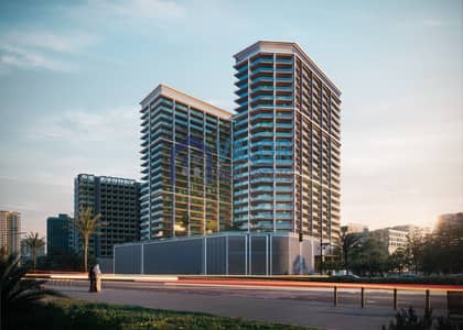 Studio for Sale in Al Jaddaf, Dubai - 202_Right_Shot. jpg