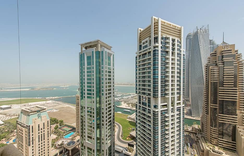 Квартира в Дубай Марина，Ботаника Тауэр, 50000 AED - 4093760