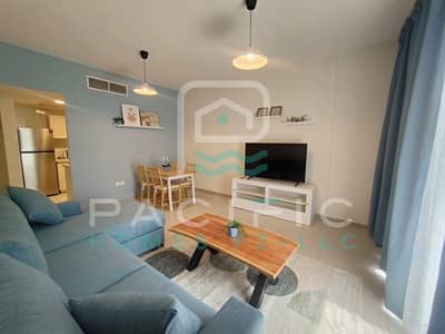 1 Bedroom Apartment for Rent in Al Marjan Island, Ras Al Khaimah - EXCLUSIVE I 1 BDR I FURNISHED ISEA VIEWIPACIFIC