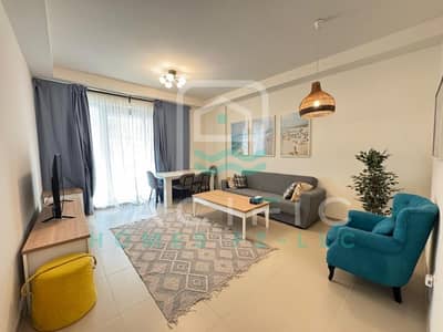 1 Bedroom Flat for Rent in Al Marjan Island, Ras Al Khaimah - FURNISHED I 1 BEDROOM I SEA VIEWIPACIFICIMARJAN