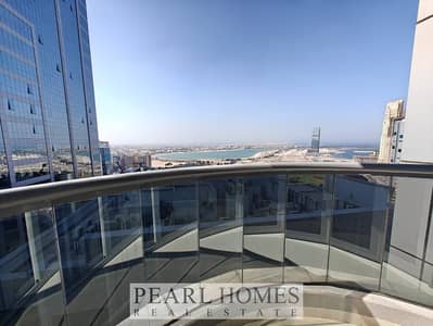 2bhk Flat | Maids Room | Sea View | Balcony | 68K