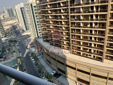 Luxurious Studio |Open Views | Expansive Balcony