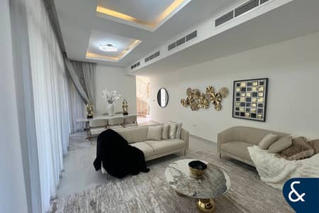 3 habitaciones Villa para en Alquiler en DAMAC Hills, Dubai - Villa en DAMAC Hills,The Park Villas,Rockwood, 3 dormitorios, 240000 AED - 10485281 3 habitaciones Villa para en Alquiler en DAMAC Hills, Dubai - Villa en DAMAC Hills,The Park Villas,Rockwood, 3 dormitorios, 240000 AED - 10485281