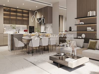 1 Bedroom Apartment for Sale in Al Reem Island, Abu Dhabi - Invest Now| Stylish 1BR| High ROI| Prime Area