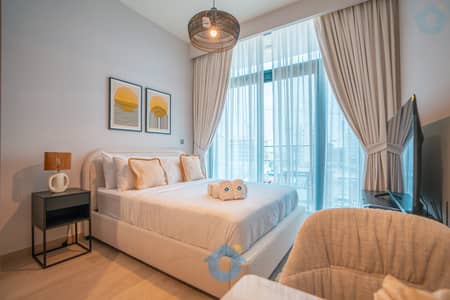 Studio for Rent in Meydan City, Dubai - DSC07163. jpg