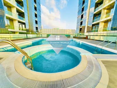 Super Luxury 1 BHK 75K with Swimming Pool & Gym available for rent  Al Rawdat Abu Dhabi