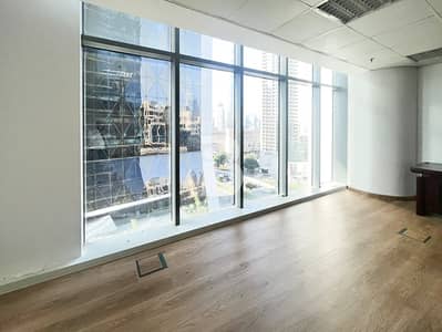 Office for Rent in Business Bay, Dubai - VACANT | BURJ VIEW | OPEN SPACE | GRADE B